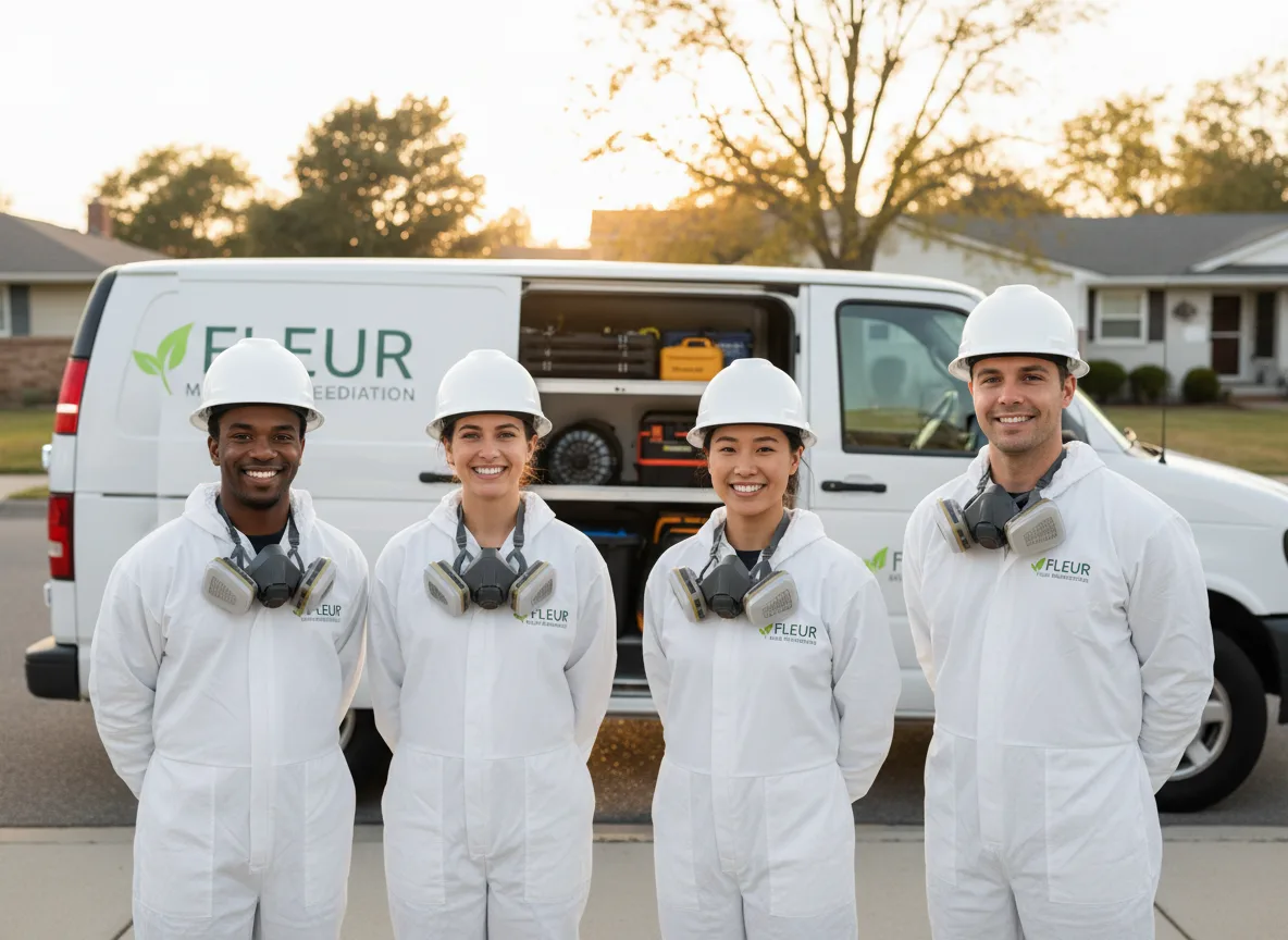 Mold Remediation company in Grass Lake, MI